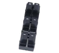 Vuzmode Interrupteur de commande vitre voiture, for Hyundai IX35 2010 2011 2012 2013 2014 2015 93750-2S150 93570 2S1509P-AUTO DOWN Interrupteur de vitre de voiture(BLACK AUTO)
