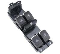 Vuzmode Interrupteur de commande vitre voiture, for Jetta, for GTI, for Golf MK4, for Passat, for Bora 1998-2005 1J4959857 3BD959857 Interrupteur de vitre de voiture