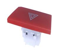 Vuzmode Interrupteur de feu détresse 6490.ng, for C1, 107, Aygo Bouton d'urgence des feux de détresse(1pcs)