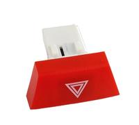 Vuzmode Interrupteur de feu détresse et secours, pièce 6490.ng, for C1, 107, Aygo Bouton d'urgence des feux de détresse