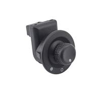 Vuzmode Interrupteur de rétroviseur de fenêtre électrique Principal, réglage de la Commande de rétroviseur à 7 Broches 8200214919, for Renault, for Accessoire de Voiture Megan 7700401141 Interrupteur