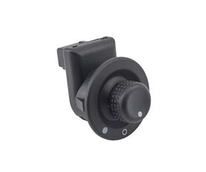 Vuzmode Interrupteur de rétroviseur de fenêtre électrique Principal, réglage de la Commande de rétroviseur à 7 Broches 8200214919, for Renault, for Accessoire de Voiture Megan 7700401141 Interrupteur