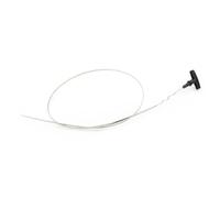 Vuzmode Jauge de niveau d'huile moteur de voiture 5080582AA, for Dodge, for Ram 2500 3500 5.9L 2000 2001 2002 Tube de jauge d'huile moteur