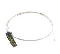 Vuzmode Jauge d'huile moteur F81Z-6750DA, for Ford F250 F350 F450 F550 Excursion 1999-2003, indicateur de niveau d'huile diesel 7,3 L en acier inoxydable Tube de jauge d'huile moteur