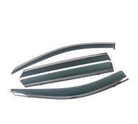 Vuzmode Jetour X70 2018-2023 fenêtre de Voiture Pare-Soleil Pare-Pluie visière Bouclier abri Protecteur Couverture Autocollant Accessoires extérieurs Déflecteur de Vent pour Voiture