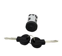 Vuzmode Jeu de barillets de Serrure de Porte, for Fiat, Scudo, citroën, XM XANTIA SYNERGIE expédition Jumpy 1995-2007 9170.AY 4162C9 Cylindre de Barillet de Serrure de Porte avec clés(1pc Barrel)