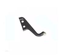 Vuzmode Jeu de guides rouleaux porte coulissante, supérieur droit, moyen et inférieur, for Mercedes, for VITO 639 VIANO 2003-2013 6397601747 6397601547 6397601347 Rouleau automatique(6397601347)