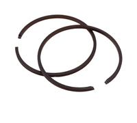 Vuzmode Jeu de Segments de Piston 35mm X 1.5mm, for Husqvarna 124 125 128, for FS120 FS160, débroussailleuse Universelle, 2 pièces par Lot Segment de Piston pour Machine à Tailler