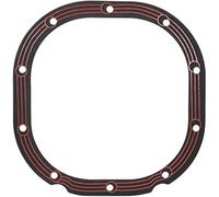 Vuzmode Joint de Couvercle de différentiel F880, Noyau en Acier recouvert de Caoutchouc, for essieux Ford 8.8