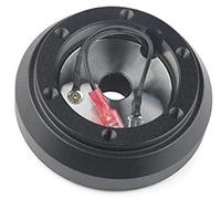 Vuzmode Kit d'adaptateur de moyeu court for volant voiture, for Mazda, 626 for Protege RX-7 RX-8 MX-3 MX-6 Accessoires intérieurs Interface de volant