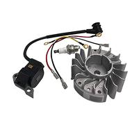 Vuzmode Kit de bougie d'allumage bobine volant d'inertie, for STIHL, 021 023 025 MS210 MS230 MS250 MS 210 230 250 pièces tronçonneuse Kit de pièces de moteur de tondeuse à gazon