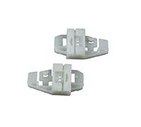 Vuzmode KIT de CLIPS réparation lève-vitre, for Renault, SCENIC II électrique arrière côté droit-gauche 2003 - 2016 Moteur de vitre de voiture