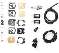 Vuzmode Kit de Filtre de réparation de carburateur, for débroussailleuses STIHL FS36, FS40 et FS44, pièces de Rechange for Outils électriques d'extérieur Kit d'entretien pour Filtre à air