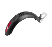 Vuzmode Kit de fourche à suspension arrière, for Ninebot, ES1 ES3 ES4 Scooter électrique garde-boue pneu Splash Fender amortisseur pièce modifiée Pare-éclaboussures arrière pour scooter(WHITE)