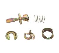 Vuzmode KIT de réparation barillet serrure porte avant gauche droite, 2 ensembles, for VW, Sharan, Seat, ALHAMBRA, Ford, GALAXY 6K0837223A Remplacement de l'actionneur de verrouillage de po