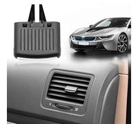 Vuzmode Kit de réparation de clip de sortie d'aération de climatisation avant automatique, for VW, accessoires de voiture Sagitar Clip pour grille d'aération