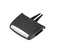 Vuzmode Kit de réparation de Clip de sortie d'air AC central avant, outil for, E70 X5 E71 X6 2007 - 2014, accessoires de voiture Clip pour grille d'aération