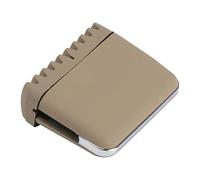 Vuzmode Kit de réparation de Clip de sortie d'air ca for voiture, for, S300 1998 - 2005, ornements de voiture portables Clip pour grille d'aération(Beige)