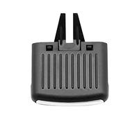 Vuzmode Kit de réparation de Clip de sortie de climatisation, languette de ventilation centrale avant de voiture, for VW, accessoires de climatiseur de voiture Sagitar Clip pour grille d'aération