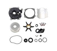 Vuzmode Kit de réparation de Pompe à Eau, for Johnson Evinrude, Hors-Bord 5001594 395062 434421 Kit de Turbine pour Pompe à Eau de Bateau
