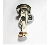 Vuzmode Kit de réparation de pompe de suspension pneumatique, bielle, for Mercedes, W164 W221 W251 W166, ensemble cylindre de compresseur Kit de réparation de jambe de force pneumatique