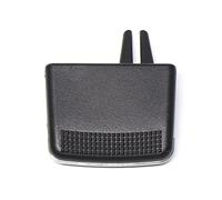 Vuzmode Kit de réparation de sortie de climatiseur avec clip de grille d'aération de voiture, for Kia, for Sorento, 2009-2014, rangée avant centrale gauche droite Clip pour grille d'aération(Center R)