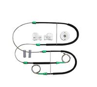 Vuzmode KIT de réparation lève-vitre, for VW, for POLO, 6N avant droit 1995-1999 Moteur de vitre de voiture