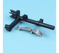 Vuzmode Kit de ressort de contact d'arbre de commutation, for tronçonneuse STIHL, 017 018 MS170 MS180, remplacement 11224421603 Kit d'interrupteurs pour tronçonneuse