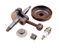 Vuzmode Kit de roulement d'engrenage à vis sans fin tambour d'embrayage vilebrequin, for Husqvarna, pièces rechange tronçonneuse 350 340 345 Kit d'embrayage pour tondeuse à gazon