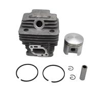 Vuzmode Kit de Segments de Piston de Cylindre 42MM, for Echo, SRM-4605 SRM-4600 CLS-4600 CLS-4610 4605 Pièce de Rechange for tronçonneuse de Jardin Piston de Tondeuse à Gazon