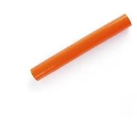 Vuzmode Kit de tuyau d'admission d'air en Silicone, for Fiat, 500, for Abarth, 595 695 1.4LT Turbo 2008 - 2018 Tuyau d'air moteur de remplacement(BLACK Orange)