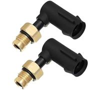 Vuzmode Kits de réparation de suspension pneumatique professionnels for Jeep Grand Cherokee 2011-2020 68084809AA Kit de réparation de jambe de force pneumatique