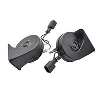 Vuzmode Klaxon d'escargot de voiture 410/510 klaxon automatique étanche à double pas, for VW, for Touran, MK1 MK2 2008-2016 Corne d'escargot de voiture