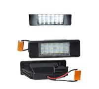 Vuzmode Lampe de Plaque d'immatriculation LED sans Erreur, for Mercedes-Benz Vito Viano W639 2003-2014 Sprinter W906 2006-2018 Lampe de Plaque d'immatriculation à LED pour remor
