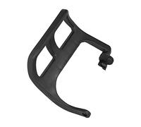 Vuzmode Levier de frein chaîne, protège-main, accessoire tronçonneuse, jardinage exquis Bras de frein pour outil de coupe d'arbres