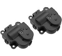 Vuzmode Lot de 2 actionneurs porte mélange chauffage température AC 15844096 604108 Actionneur de volet de mélange de climatisation au