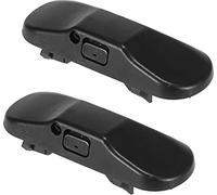 Vuzmode Lot de 2 buses lave-glace voiture, jet pulvérisation gauche, droite 2KD955985, for VW Buse de lave-glace chauffante