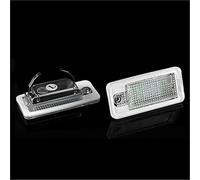 Vuzmode Lot de 2 Lampes d'éclairage de Plaque d'immatriculation Canbus sans Erreur, for A6 4F RS6 C6 A4 B6 B7 S4 RS4 A3 8P Q7 4L A5 8F A8 4H S8 D4 Ampoule de Plaque d'immatriculation