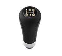 Vuzmode Manuel de style universel for Superb, pommeau de levier de vitesse, for Nissan, Hyundai, Kia, Chevrolet, Buick, Pommeau de levier de vitesse(Schwarz)