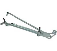 Vuzmode Mécanisme de Liaison de Moteur d'essuie-Glace Avant de Remplacement, for Renault Clio Mk3 (2007-2012), remplace la référence 8200383752 Tringlerie d'essuie-Glace