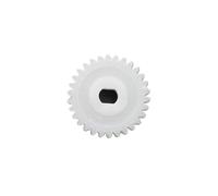 Vuzmode Moteur à engrenages pliable for rétroviseur latéral, for Mazda, Atenza Axela CX4 2017 Moteur de vitre de voiture(Gear)