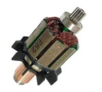 Vuzmode Moteur à Rotor, fiable et Durable, conçu for DHP456 BHP456 BDF DDF456 DF456D Induit de Moteur électrique