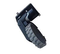 Vuzmode Moteur de roue for aspirateur Proscenic, M8 Pro, M7 Pro, M7 Max, Uoni V980 Plus/V980 MAX/V980 Pro/V10 EVE Plus, accessoires for robots balayeurs Moteur de roue d'aspirateur(BLACK L)