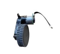 Vuzmode Moteur de roue for aspirateur robot Conga (1090, 1790, 950, 2290, 1300, 3000) Moteur de roue d'aspirateur(BLACK L)