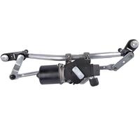 Vuzmode Moteur d'essuie-Glace Avant de Remplacement, for Clio 3 1.2 1.5 dCi 1.6 2.0 7701061590 53567502 8200268931 579738 Tringlerie d'essuie-Glace