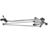 Vuzmode Moteur et tringlerie d'essuie-Glace Avant de Remplacement, Conduite à Droite, for Sandero Logan 2013-288003099R 288006475R 288002117R Tringlerie d'essuie-Glace
