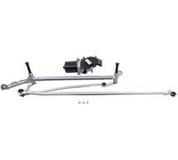 Vuzmode Moteur et tringlerie d'essuie-Glace Avant, for Clio Mk3 2005-2014 Tringlerie d'essuie-Glace