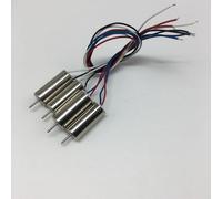 Vuzmode Moteurs de bras, for LS-MINI, drone avec caméra 4K RC Quadcopter Bras de fixation pour moteur quad(Schwarz)