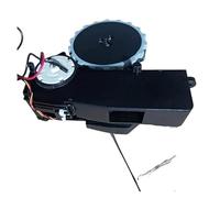 Vuzmode Moteurs de roue for aspirateurs robots Midea, M7, I10, M7max et M7 Pro, pièces de rechange for assemblage de moteur de roue Moteur de roue d'aspirateur(BLACK L)
