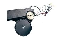 Vuzmode Moteurs de roue for aspirateurs robots Midea, M7, I10, M7max et M7 Pro, pièces de rechange for assemblage de moteur de roue Moteur de roue d'aspirateur(BLACK R)
